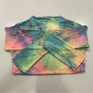 Fashion Nova’ Tie-Dye Bodysuit
